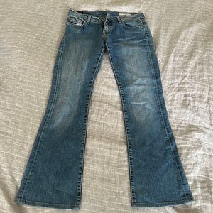 Chip & Pepper denim - bootcut - size 26